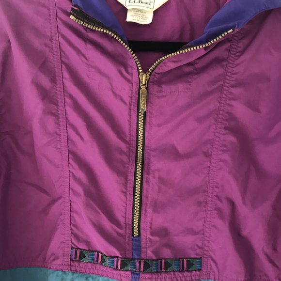 Circa LL Bean Kids Pullover Hooded Jacket - Picture 2 of 13